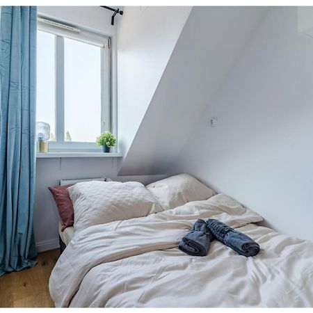 Vaiana Room - 5 Minutes To Gdansk Old Town ภายนอก รูปภาพ