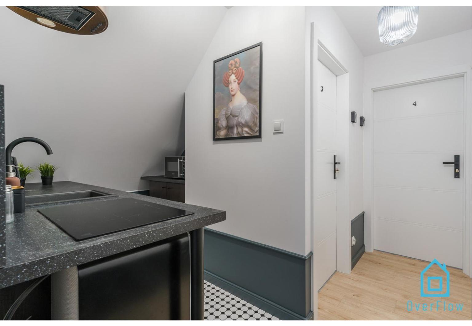 Vaiana Room - 5 Minutes To Gdansk Old Town ภายนอก รูปภาพ